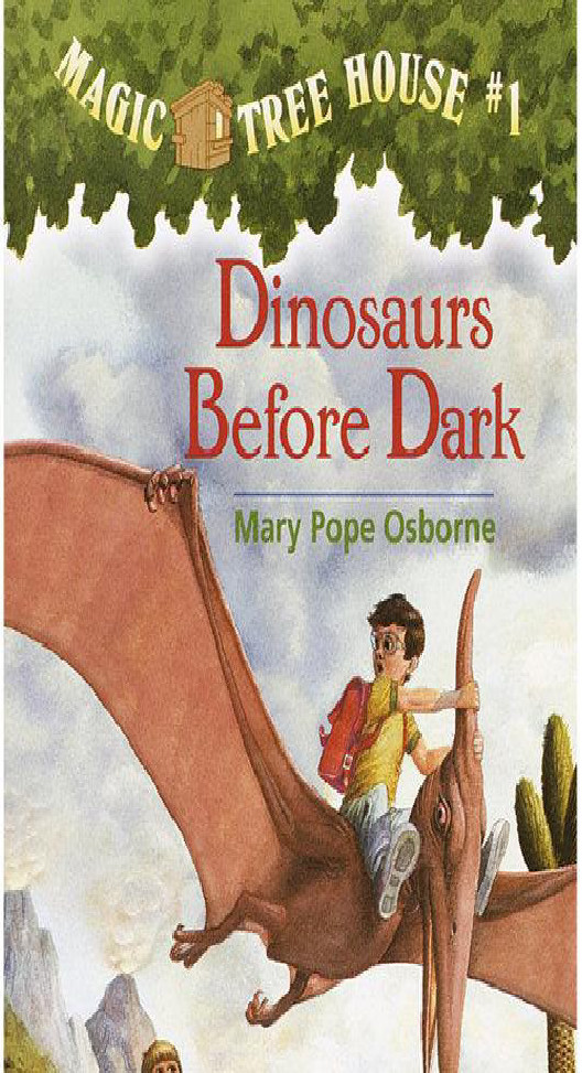 善恩英语《神奇树屋 Magic Tree House (精读课程+PDF+MP3) 》-知本资料汇集库