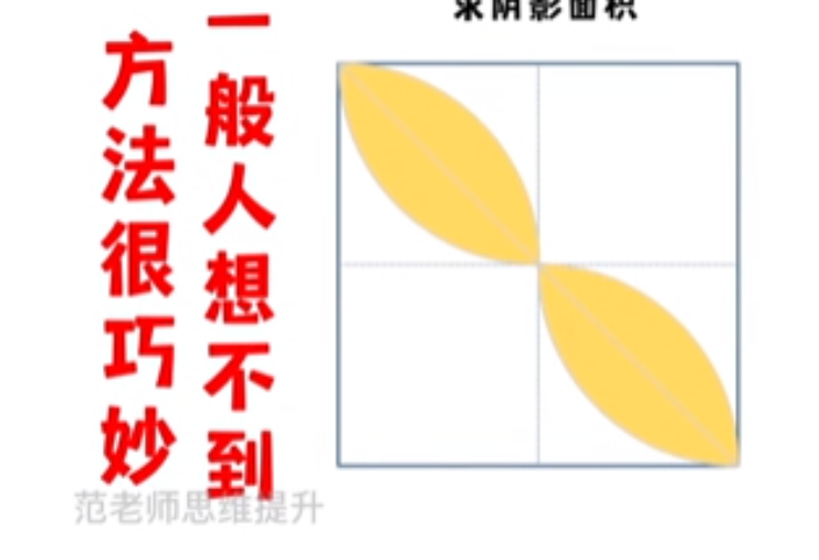 范老师小学数学几何思维课｜900节动画教程-知本资料汇集库