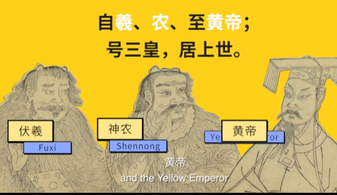 《博物馆里的中国通史》全7季-知本资料汇集库