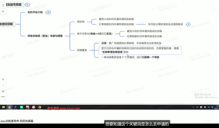 素人KOC速成课-知本资料汇集库